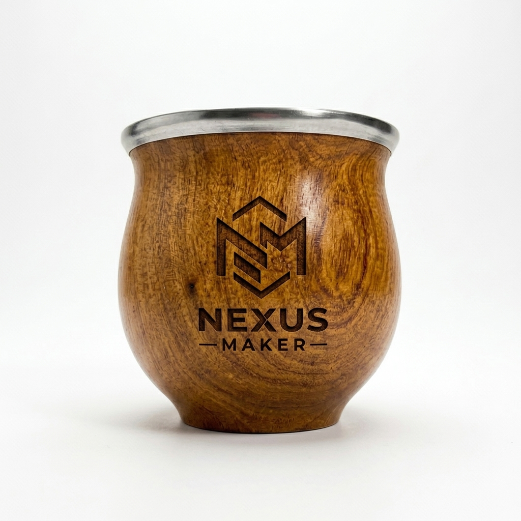 Mate grabado personalizado